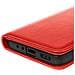 Custodia A Portafoglio Per Oppo A5 Pro Serie Chesterfield Con Funzione Supporto - Foto miniatura 3