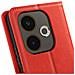 Custodia A Portafoglio Per Oppo A5 Pro Serie Chesterfield Con Funzione Supporto - Foto miniatura 4