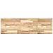 Piano per Tavolo 160x40x2cm Rettangolare Legno Massello Acacia - Foto miniatura 1