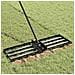 Testa di ricambio per livellatore da giardino 75 x 25 x 6 cm - Foto miniatura 3