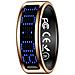Smart Ring Con Display: Controllo Touch, Monitoraggio Fitness E Telecomando Pinkgold 13 - Foto miniatura 1