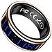 Smart Ring Con Display: Controllo Touch, Monitoraggio Fitness E Telecomando Pinkgold 13 - Foto miniatura 4