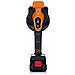 Pompa A Vuoto Vibrante Senza Fili Orange Mosquito Om21v - 21v, 800w, 120kg | Set Con 2 Batterie E Valigetta | Per Piastrelle - Foto miniatura 2