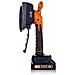 Pompa A Vuoto Vibrante Senza Fili Orange Mosquito Om21v - 21v, 800w, 120kg | Set Con 2 Batterie E Valigetta | Per Piastrelle - Foto miniatura 6