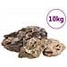 Pietre del Drago 10 kg Grigie 10-40 cm - Foto miniatura 1
