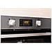 IFW 6340 IX UK Forno Elettrico da Incasso 66 L Nero, Acciaio inox - Foto miniatura 8
