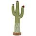 Cactus Decorativo In Resina Multicolore Grande - Foto miniatura 1