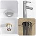 Mobile Lavabo da Parete Rovere Sonoma 53 x 34,5 x 63 cm - Foto miniatura 6