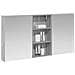 Set di Armadi da Bagno con lo scaffale 3 pcs 140 x 14,5 x 70 cm - Foto miniatura 3