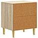 Comodino Rovere Sonoma 43 x 34,5 x 50 cm Legno ingegnerizzato - Foto miniatura 5