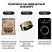 Ring AIR - Monitor del sonno e dell'attività fisica, anello intelligente per uomo e donna, nessuna spesa per l'app per le funzioni standard, durata della batteria fino a 6 giorni (taglia 8) - Foto miniatura 4