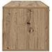 Armadietto a muro A parete Rovere artigianale 80 x 36,5 x 35 cm - Foto miniatura 3