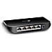 5-Port Desktop Gigabit Switch, 5 10/100/1000M Rj45 Ports, Plastic Case - Foto miniatura 1