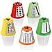 DJ755G Fresh Express Tritatutto Multifunzione Potenza 150 Watt Colore Colore Bianco / Rosso - Foto miniatura 5
