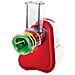 DJ755G Fresh Express Tritatutto Multifunzione Potenza 150 Watt Colore Colore Bianco / Rosso - Foto miniatura 6