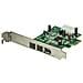 Scheda adattatore PCI Express FireWire 2b 1a 1394 a 3 porte - Foto miniatura 1