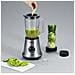 Frullatore per Smoothie Mix and Go SM3737 Capacità 1 L Potenza 500 W Colore Acciaio Inossidabile/ Nero - Foto miniatura 5