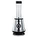 Frullatore per Smoothie Mix and Go SM3737 Capacità 1 L Potenza 500 W Colore Acciaio Inossidabile/ Nero - Foto miniatura 3