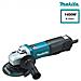 Diametro 125 Millimetri Grinder 1400w Makita 9565pcv - Foto miniatura 5