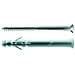 Tassello Nylon - Gx L8140vt Mm 8 X 140 T30 - Foto miniatura 1