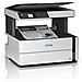 Stampante Multifunzione EcoTank ET-M2170 Inkjet B / N Stampa Copia Scansione A4 39 ppm Wi-Fi Ethernet USB - Foto miniatura 2