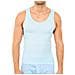 Intimo 0980 Pack 6 Tank Abbigliamento Uomo 48 - Foto miniatura 1