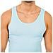 Intimo 0980 Pack 6 Tank Abbigliamento Uomo 48 - Foto miniatura 3