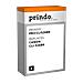 Cartuccia compatibile d'inchiostro nero priccli526bk 9ml alternativa per canon cli-526bk (4540b001).  - Foto miniatura 1