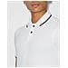 Maglie Polo Uomo Original 8nzf75 Z8m5z 1100 Cotone P / e 2019 Colore Principale 1100 &ndash; White Taglia Xxl - Foto miniatura 3