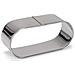 Formina Pasticciera Inox 11 Cm - Foto miniatura 1