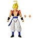 Dragon Ball - Gogeta Ss - Figure Dragon Stars 17cm Serie 15 - Foto miniatura 2