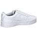 Puma Carina L, Scarpe Da Ginnastica Donna, Bianco Bianco / bianco / silver, 40.5 Eu - Foto miniatura 2