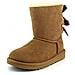 Ugg Bailey Bow Ii, Classic Boot Unisex-bambini, Chestnut, 32.5 Eu - Foto miniatura 1