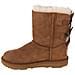 Ugg Bailey Bow Ii, Classic Boot Unisex-bambini, Chestnut, 32.5 Eu - Foto miniatura 9