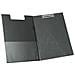 Cartella Portablocco Con Molla A4 - Protocollo Nero Kf01300 - Foto miniatura 1
