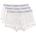 Boxer Intimo Uomo Bianco Xl - Foto miniatura 1
