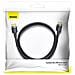 Cafule Cavo Hdmi / Hdmi 2.0 4k 60 Hz 3d 18 Gbps 2 M - Nero - Foto miniatura 1