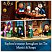 76388 Harry Potter Visita al villaggio di Hogsmeade - Foto miniatura 8