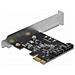 Speicher-controller - 2 Sender / kanal - Sata 6gb / s Low-profile - 600mbps - Pcie 3.0 (90431)  - Foto miniatura 2