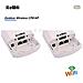 Outdoor Wireless Access Point 2-pack 900mbps Long Range Indoor Outdoor Point-to-point Wireless Cpe Supporta 1km Distanza Di Trasmissione Soluzione Per Ptp Ptmp - Foto miniatura 3
