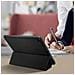 Custodia Stand Per Apple Ipad 2020 / 2019 Rugged Armor Pro Spigen Nera - Foto miniatura 3