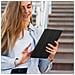 Custodia Stand Per Apple Ipad 2020 / 2019 Rugged Armor Pro Spigen Nera - Foto miniatura 4
