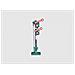 Mrklin 89402 - Led-ampel - Z (1:220) - Junge / mdchen - 15 Jahr (e) - Mehrfarbig - 1 Stck (e) (89402)  - Foto miniatura 1