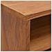 Tavolo Consolle 80x30x80 cm in Legno Massello di Teak - Foto miniatura 2