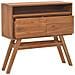 Tavolo Consolle 80x30x80 cm in Legno Massello di Teak - Foto miniatura 3
