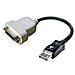 DisplayPort / DVI-D, DisplayPort, DVI-D, Maschio / femmina, Nero, 1920 x 1200 Pixels, 1 pezzi - Foto miniatura 1