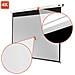Schermo per proiettore 1090246 Formato 4:3 Colore Bianco, Nero - Foto miniatura 3