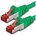 SFTP (PIMF) Cat6, 30m, 30m, Cat6, S / FTP (S-STP)  - Foto miniatura 1