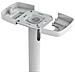 4000000151 Soffitto Bianco supporto per proiettore - Foto miniatura 2