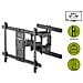 Tv Wall Mount Pro Fullmotion (l) 23321 - Foto miniatura 6